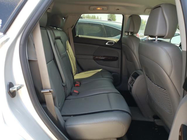 2011 SAAB 9-4X 3G0FNPEYXBS800252