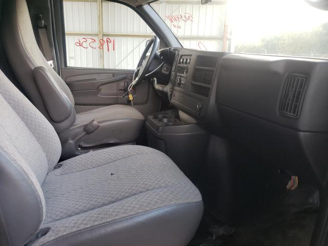 2014 GMC SAVANA G15 1GTS7AFX0E1181617