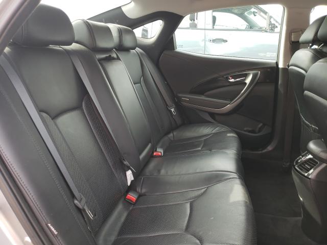 2014 HYUNDAI AZERA KMHFG4JG2EA367696