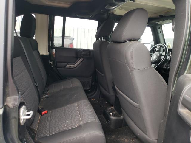 2011 JEEP WRANGLER 1J4BA3H12BL504727