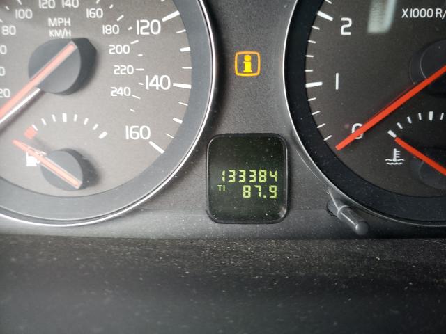 2010 VOLVO S40 2.4I YV1390MS5A2510035