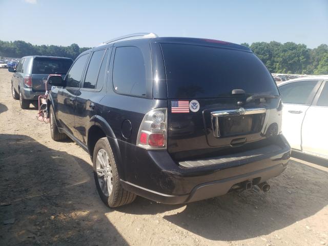2022 SAAB 9-7X 4.2I 5S3ET13S992800694