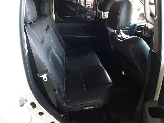 2014 HONDA RIDGELINE 5FPYK1F67EB012838