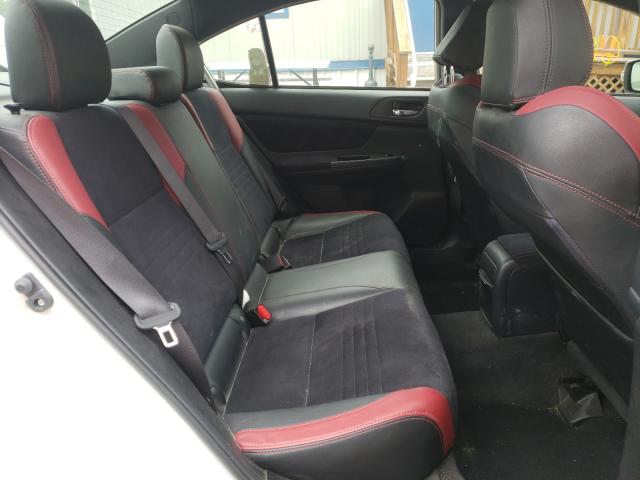 2015 SUBARU WRX STI JF1VA2L60F9826744
