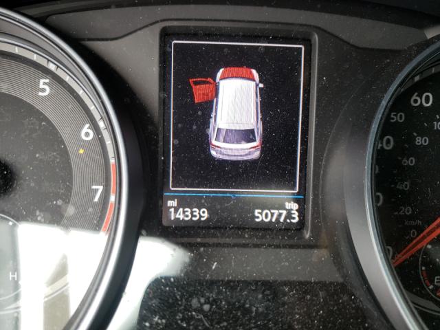 2020 VOLKSWAGEN ATLAS CROS 1V2GC2CA5LC217938