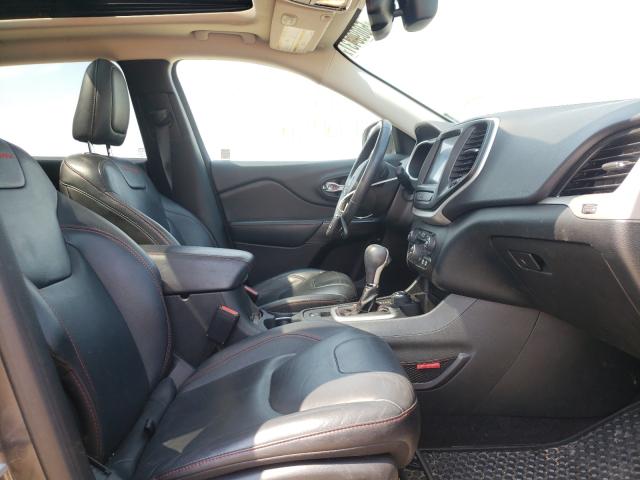 2015 JEEP CHEROKEE T 1C4PJMBS9FW627318