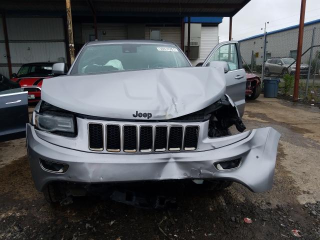 2016 JEEP GR CHEROKE 1C4RJFCG0GC504444