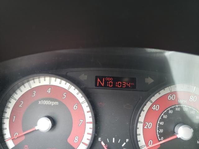 2011 KIA RIO BASE KNADH4A33B6941840