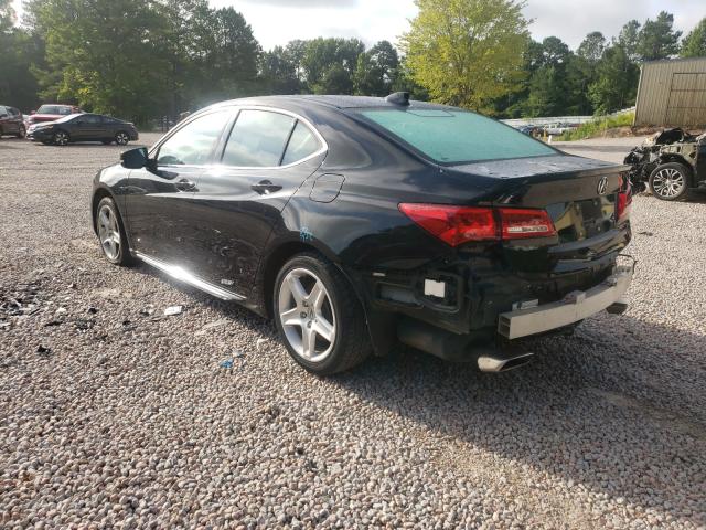 2019 ACURA TLX ADVANC 19UUB2F82KA003324