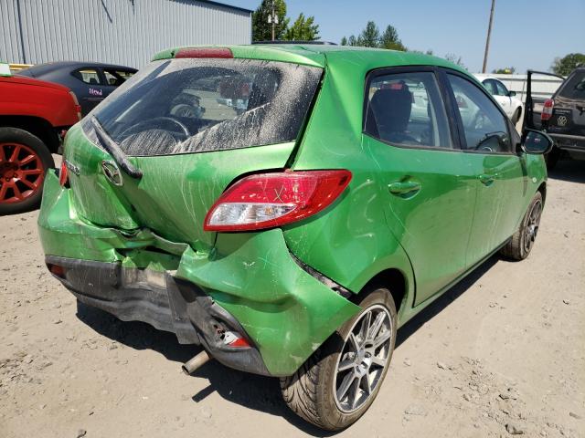 2012 MAZDA 2 JM1DEAKZ1C0135738