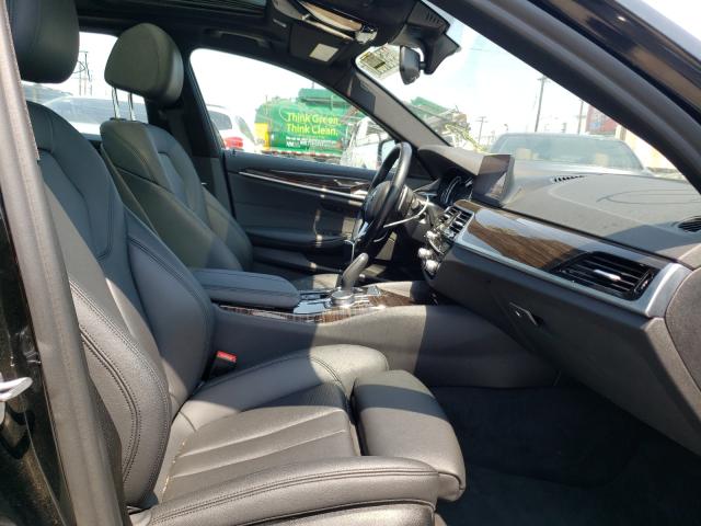 2019 BMW 530 I WBAJA5C59KWW49458