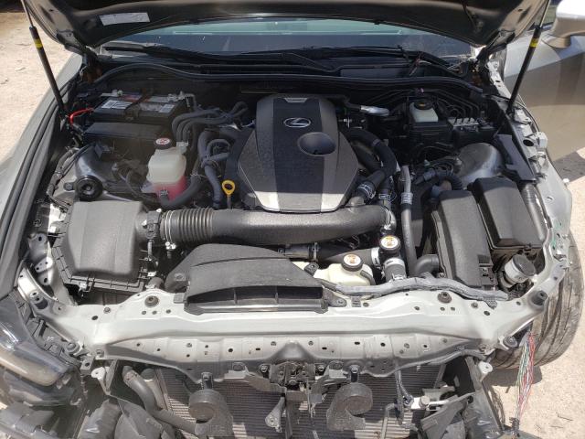 2017 LEXUS IS 200T JTHBA1D20H5050465