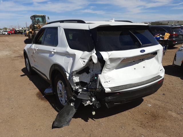 2020 FORD EXPLORER X 1FMSK7DH8LGC62450