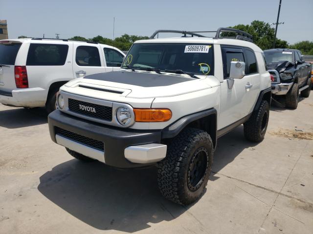 2013 TOYOTA FJ CRUISER JTEBU4BF7DK171162