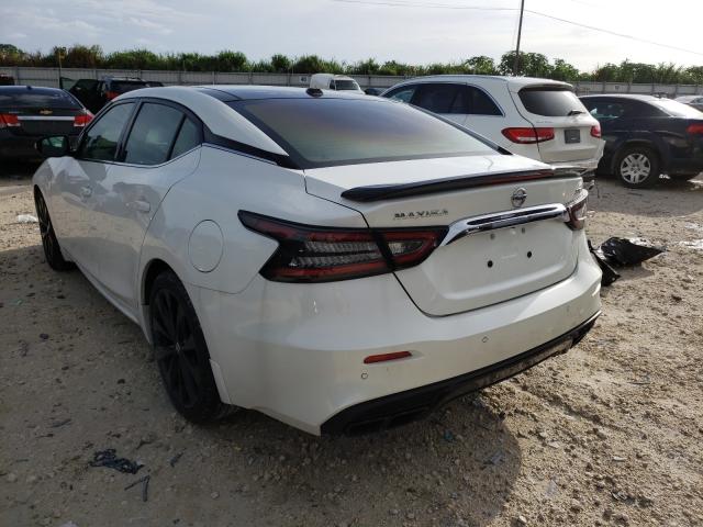 2020 NISSAN MAXIMA SR 1N4AA6EV1LC380807