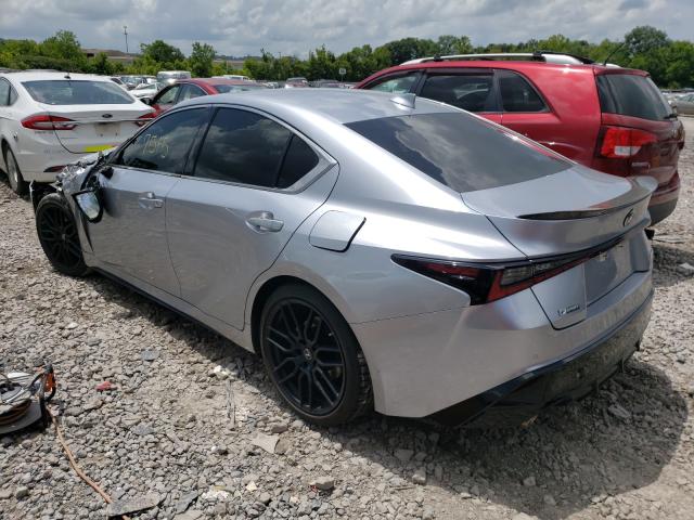 2021 LEXUS IS 350 F-S JTHGZ1B23M5041044