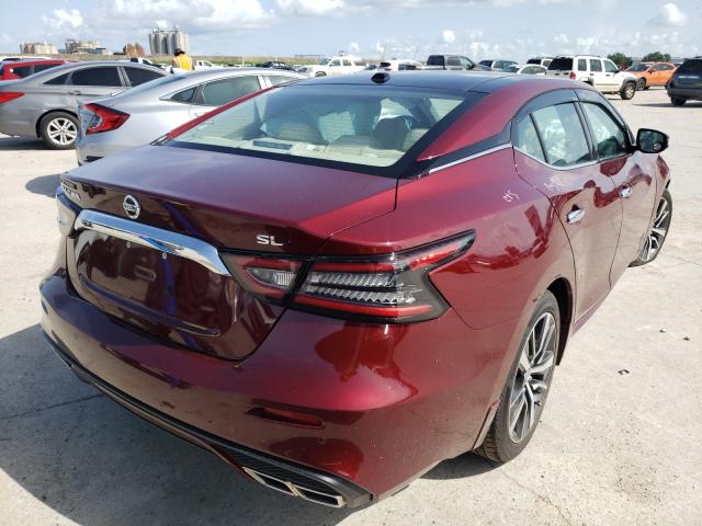 2020 NISSAN MAXIMA SL 1N4AA6DV1LC370764