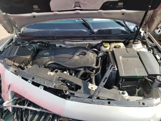 2011 BUICK REGAL CXL - W04GY5GVXB1091324