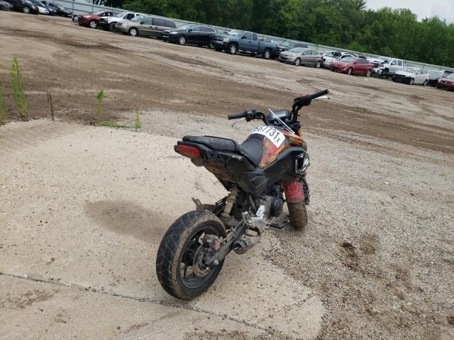 2019 HONDA GROM 125 MLHJC7516K5100919