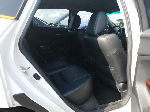 2012 HONDA CROSSTOUR 5J6TF2H57CL001215