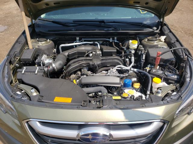 2021 SUBARU OUTBACK PR 4S4BTACC6M3189412