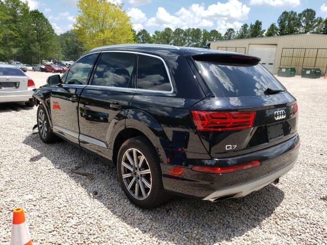 VIN WA1LAAF74KD029186 2019 Audi Q7, Premium Plus no.3