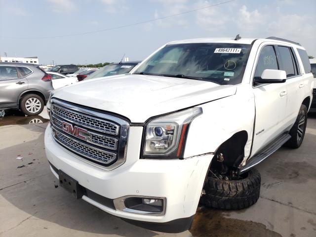 2015 GMC YUKON SLT 1GKS2BKC3FR104951