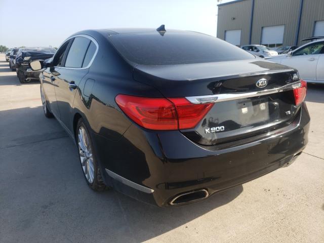 2015 KIA K900 KNALW4D46F6022846