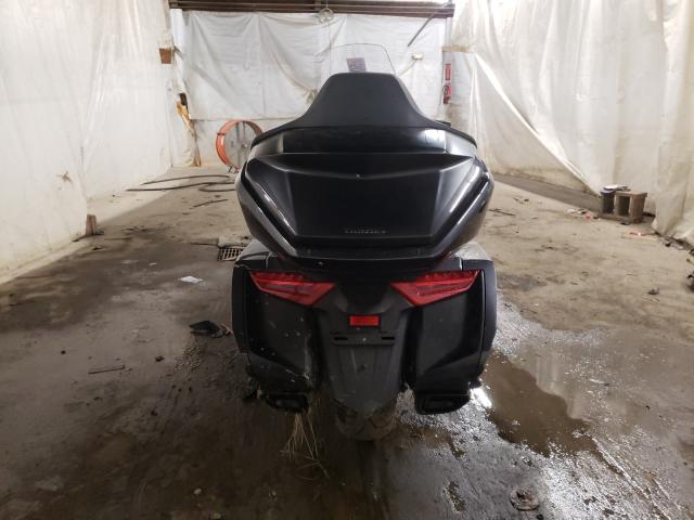 2021 HONDA GL1800 D JH2SC7955MK301288