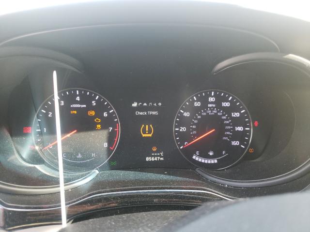 2015 KIA K900 KNALW4D46F6022846