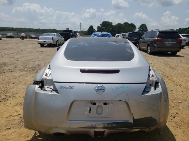 2017 NISSAN 370Z JN1AZ4EH4HM951860