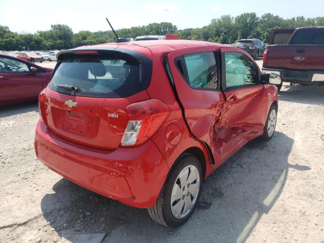 2017 CHEVROLET SPARK KL8CA6SA1HC736872