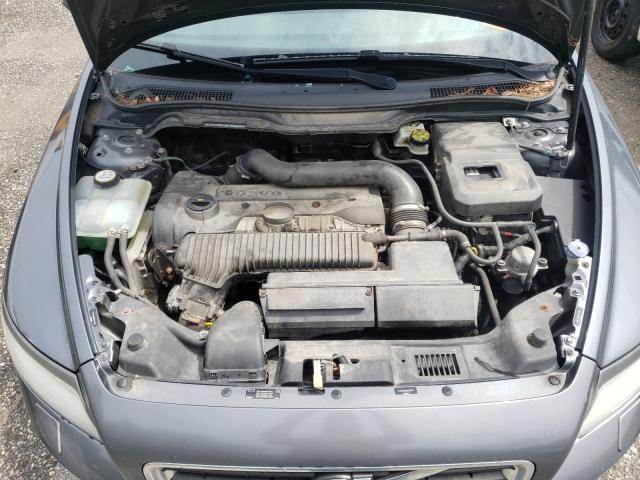 2011 VOLVO S40 T5 YV1672MS0B2550328