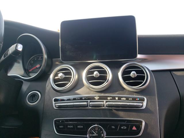 2016 MERCEDES-BENZ C 350E 55SWF4HB6GU164143