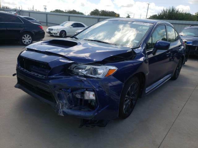 2019 SUBARU WRX JF1VA1A64K9822610