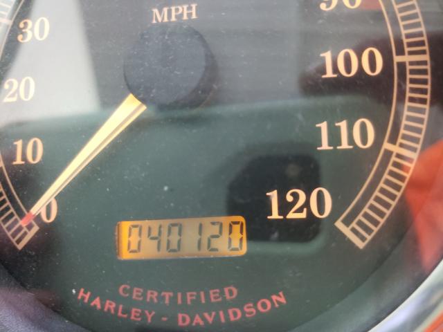 2001 HARLEY-DAVIDSON FLSTCI 1HD1BWB161Y077867