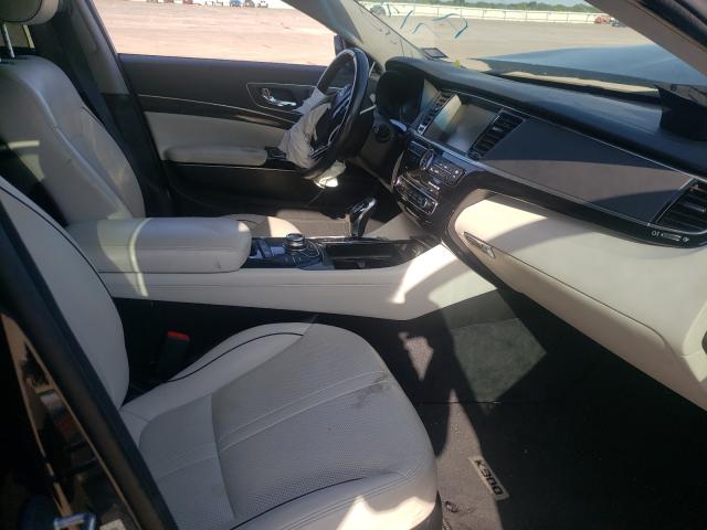 2015 KIA K900 KNALW4D46F6022846