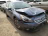 2015 SUBARU  OUTBACK