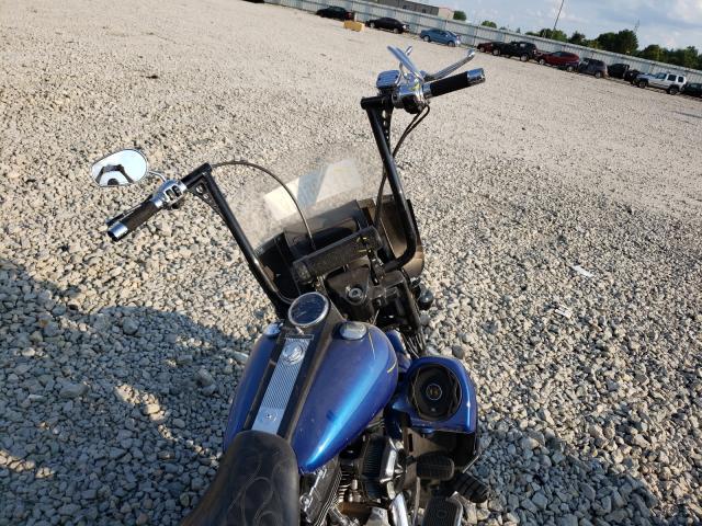 2005 HARLEY-DAVIDSON FLHRI 1HD1FBW125Y639048