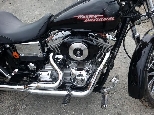 2004 HARLEY-DAVIDSON FXDI 1HD1GMW104K321150