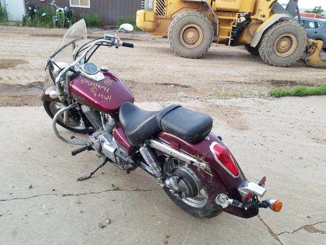 2004 HONDA VT750 C JH2RC50084M000457
