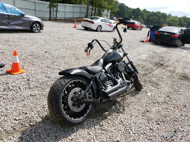 2017 HARLEY-DAVIDSON FXSB BREAK 1HD1BFV15HB034789