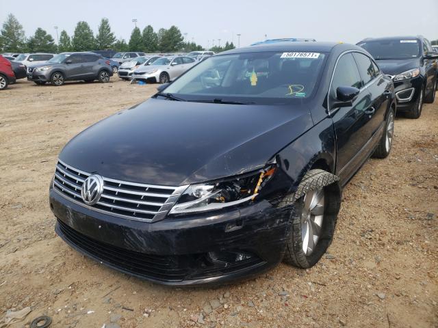 2013 VOLKSWAGEN CC LUXURY WVWHU7AN2DE506948