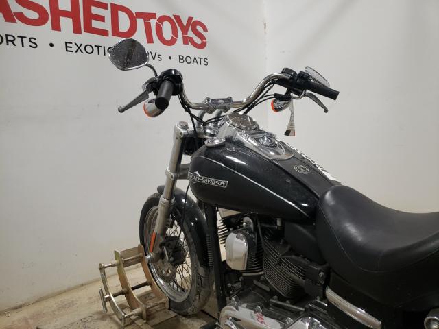 2012 HARLEY-DAVIDSON FXDC DYNA 1HD1GV41XCC303966