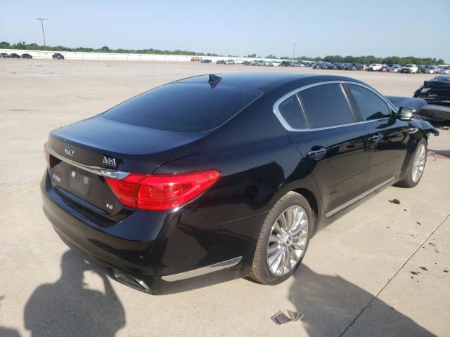 2015 KIA K900 KNALW4D46F6022846