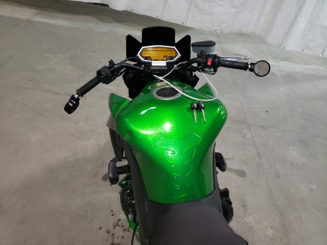 2013 KAWASAKI ZR1000 D JKAZRCD1XDA036838