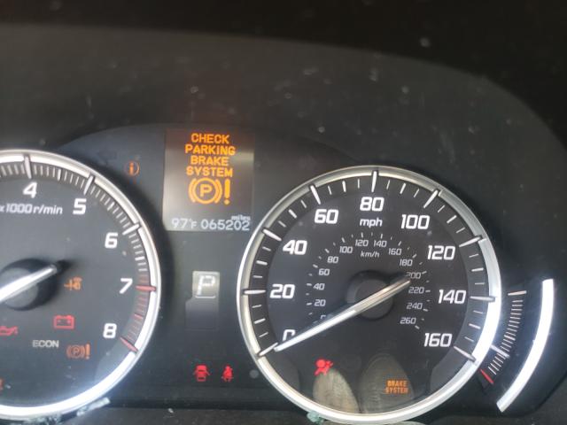 19UUB2F3XFA025985 Acura TLX