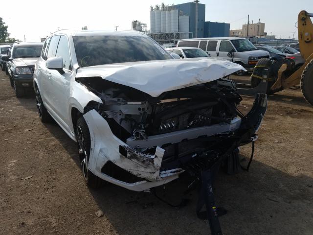 YV4A221K3M1745641 2021 VOLVO XC90 photo no. 1