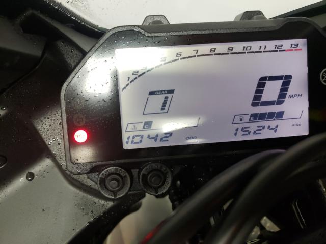 2021 YAMAHA YZFR3 A MH3RH18Y0MK006067