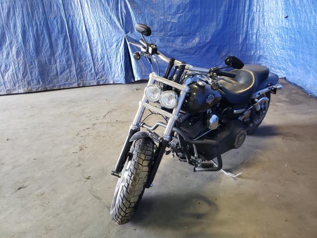2008 HARLEY-DAVIDSON FXDF 1HD1GY4408K321837